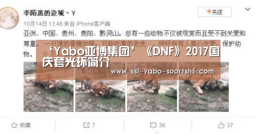 ‘Yabo亚博集团’《DNF》2017国庆套光环简介(图2) 亚博体育在线