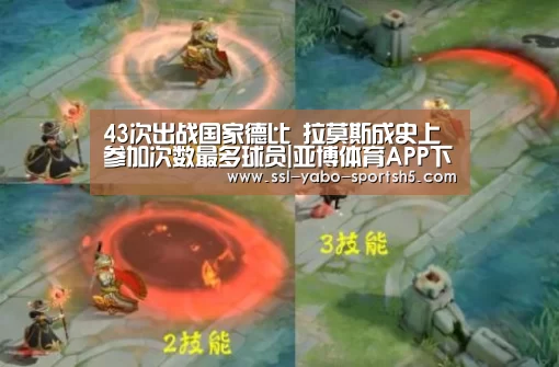43次出战国家德比 拉莫斯成史上参加次数最多球员|亚博体育APP下载(图1) 亚博体育官网